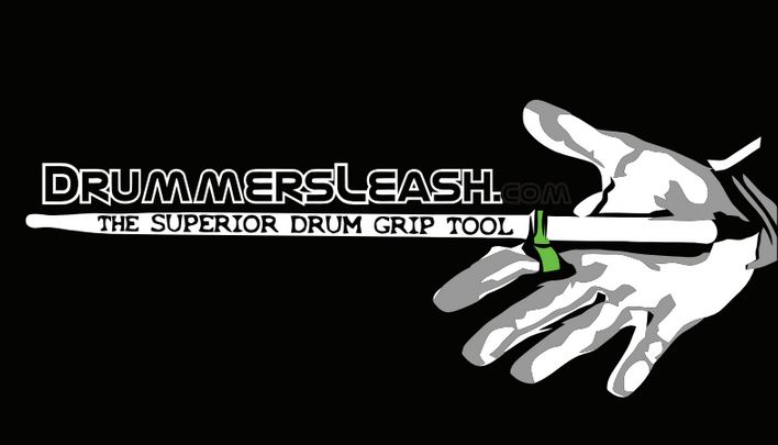 drumerleash graphic