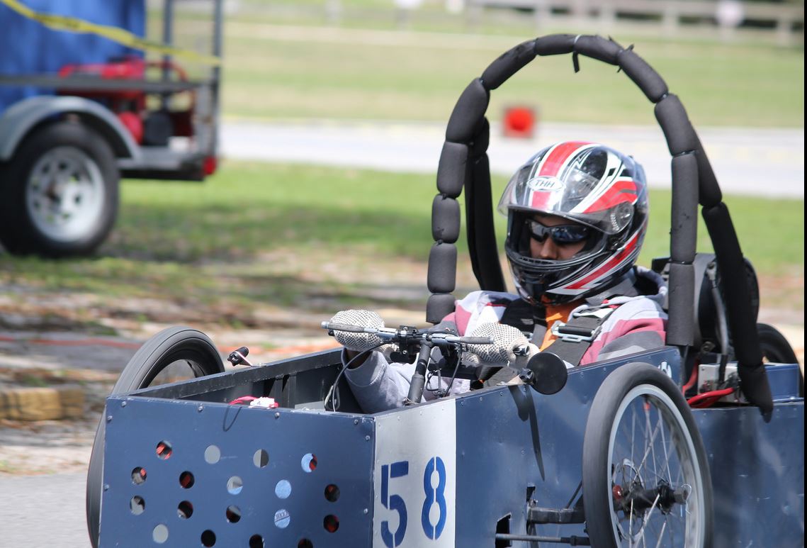 electrathon racers