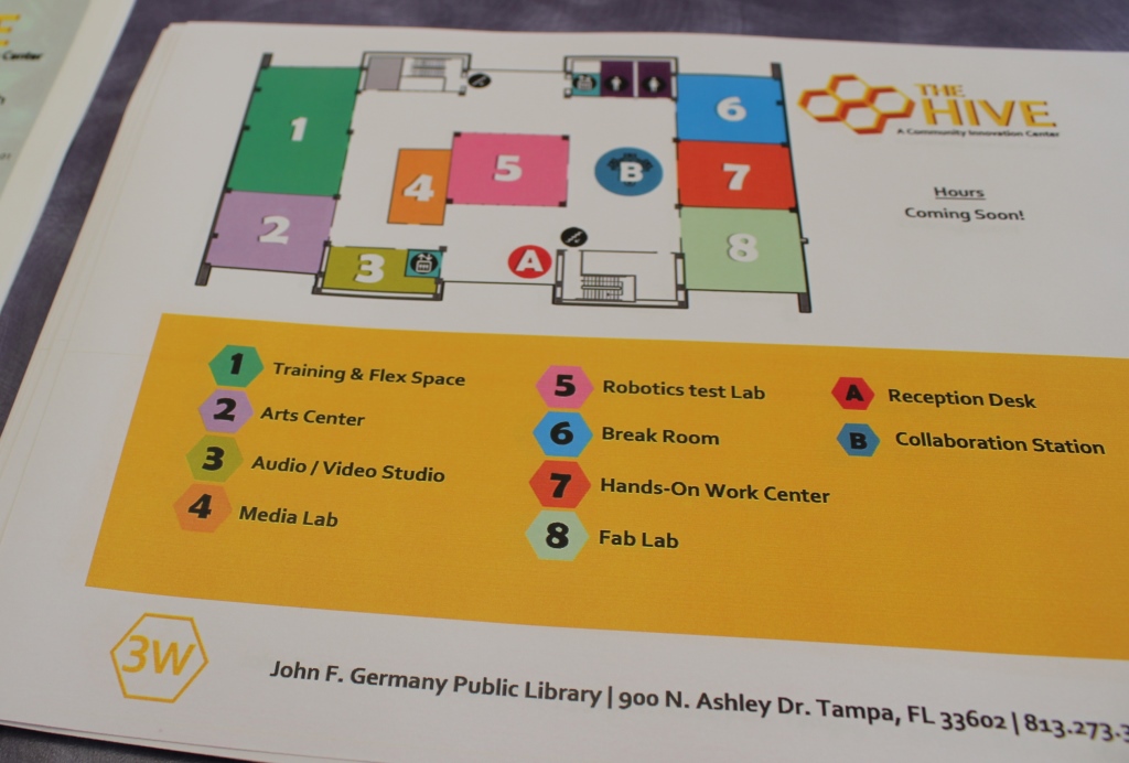 Hive map