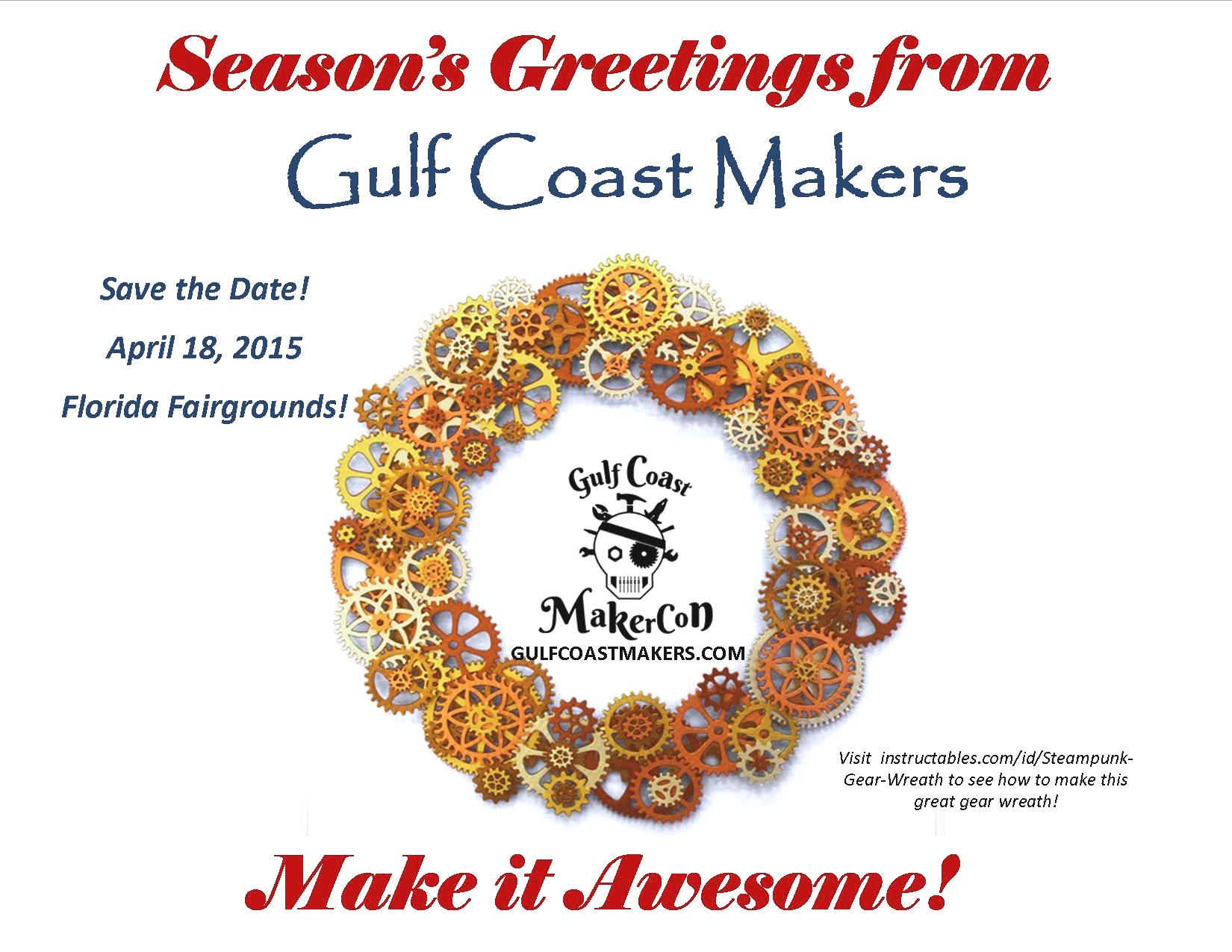 GCMC 2014 Holiday greeting
