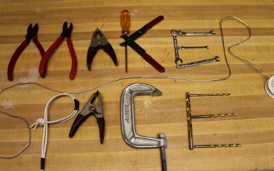 Makers of Maker Spaces at Gulf Coast MakerCon 2015!