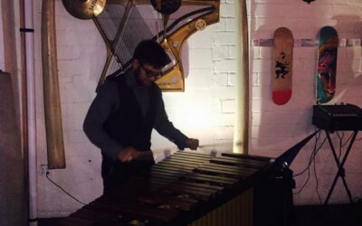 Meet the Maker: Elizabeth Baker, of The New Music Conflagration