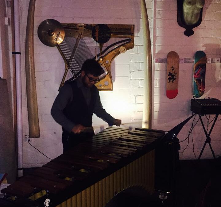 Meet the Maker: Elizabeth Baker, of The New Music Conflagration