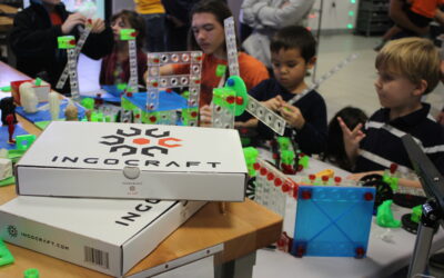 Meet the Maker: Mike Benjamin, of Ingocraft