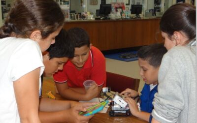 Meet the Young Makers: Benito Makerspace