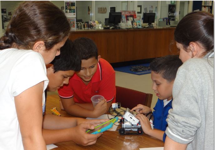 Meet the Young Makers: Benito Makerspace