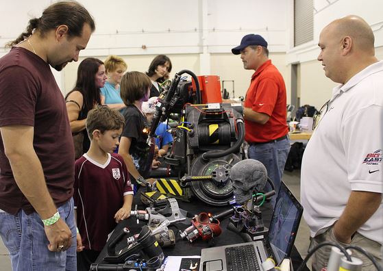 fireblade comics at gcmc 2014