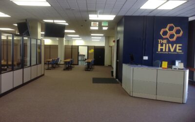 Meet the Makers: The HIVE Community Innovation Center at John F. Germany Library