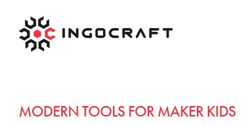 Ingocraft tools for maker kids