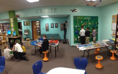 Meet the Young Makers: Stewart Middle School Makerspace