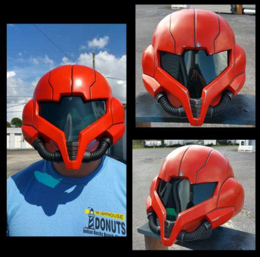 BJ helmets