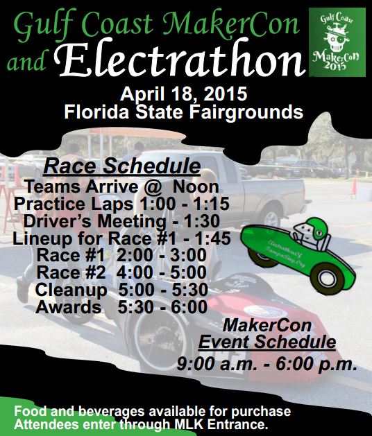 Electrathon flyer