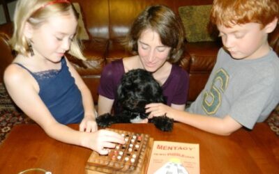 Meet the Puzzle Maker: Allyn Kahn, Creator of Mentagy
