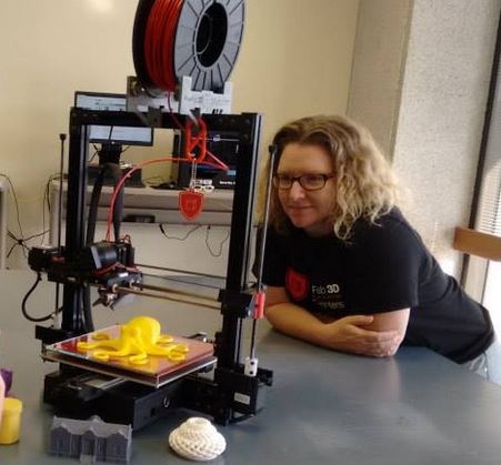 Meet the Maker: FreeFab 3D