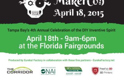Gulf Coast MakerCon 2015 Program Now Online