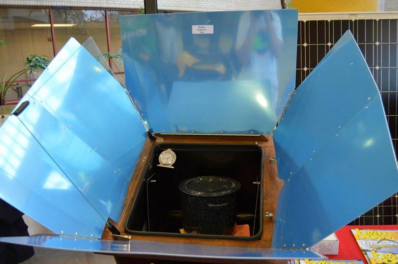 Meet the Makers:  USF International Solar Energy Society