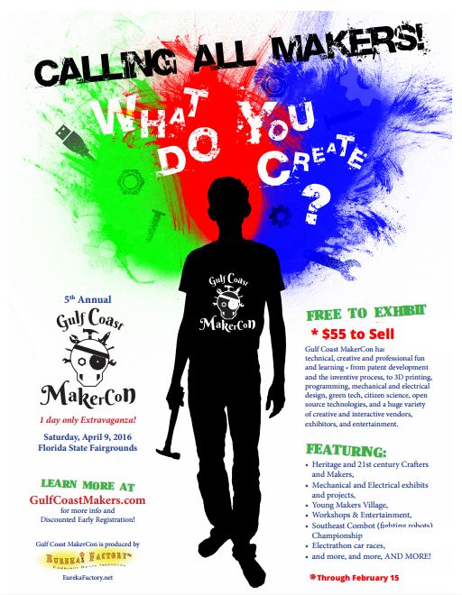 calling all makers