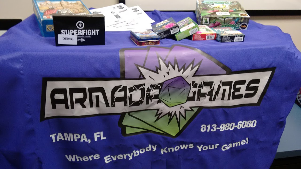 Armada Games