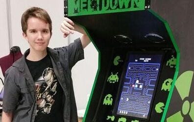 Meet the Maker:  Rocket Burns