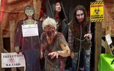 Meet the Maker: Undead Arts FX