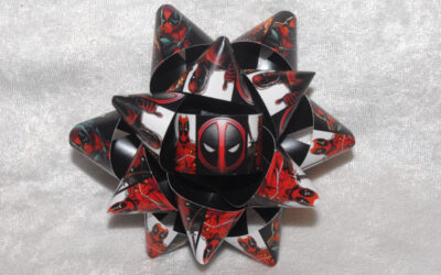 Meet the Maker: Psychedelic Snowflake