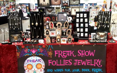 Meet the Makers: Freak Show Follies