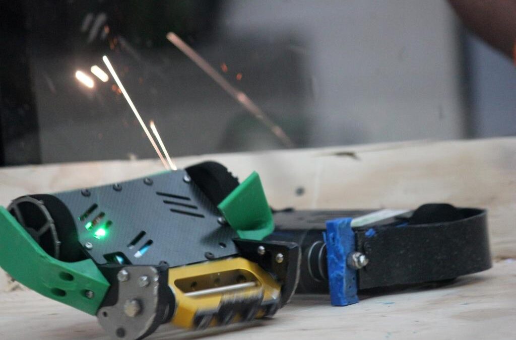 Meet Gulf Coast MakerCon Event Partner: Build Fight Fun!
