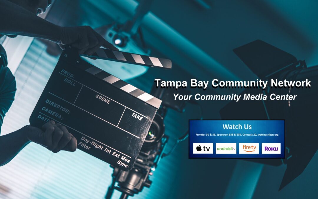 Meet the Makers: Tampa Bay Community Network