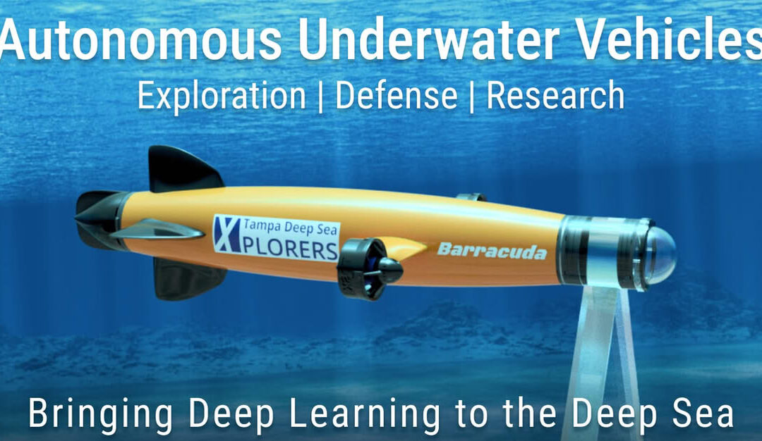 Meet the Makers: DeepSea Xplorers