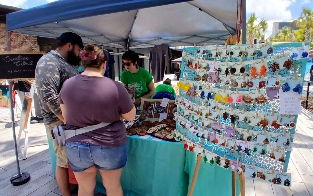 Gulf Coast MakerCon 2026 Made Our Day!